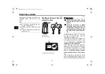 Preview for 24 page of Yamaha X MAX CZD300P 2022 Owner'S Manual