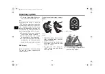 Preview for 30 page of Yamaha X MAX CZD300P 2022 Owner'S Manual