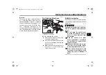 Preview for 69 page of Yamaha X MAX CZD300P 2022 Owner'S Manual