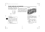 Preview for 92 page of Yamaha X MAX CZD300P 2022 Owner'S Manual