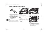 Preview for 100 page of Yamaha X MAX CZD300P 2022 Owner'S Manual