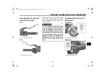 Preview for 105 page of Yamaha X MAX CZD300P 2022 Owner'S Manual