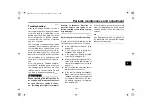 Preview for 115 page of Yamaha X MAX CZD300P 2022 Owner'S Manual