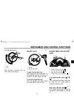 Preview for 17 page of Yamaha XC125RR Owner'S Manual