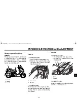 Preview for 45 page of Yamaha XC125RR Owner'S Manual