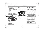 Preview for 46 page of Yamaha XCITY VP125 Owner'S Manual