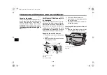 Preview for 52 page of Yamaha XCITY VP125 Owner'S Manual