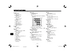 Preview for 76 page of Yamaha Xenter HW151 Owner'S Manual