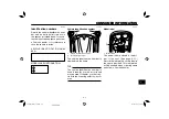 Preview for 79 page of Yamaha Xenter HW151 Owner'S Manual