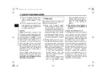 Preview for 12 page of Yamaha XJ6 2008 Owner'S Manual