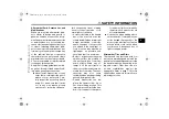 Preview for 13 page of Yamaha XJ6 2008 Owner'S Manual