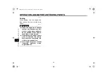 Preview for 44 page of Yamaha XJ6 2008 Owner'S Manual