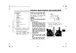 Preview for 77 page of Yamaha XJ6 2008 Owner'S Manual