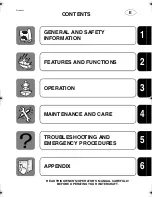 Preview for 4 page of Yamaha XL700 WaveRunner 2004 Owner'S/Operator'S Manual