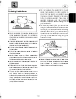 Preview for 13 page of Yamaha XL700 WaveRunner 2004 Owner'S/Operator'S Manual