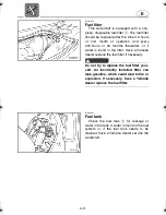 Preview for 92 page of Yamaha XL700 WaveRunner 2004 Owner'S/Operator'S Manual