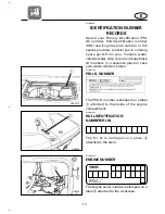 Preview for 5 page of Yamaha XL700Y WaveRunner Owner'S/Operator'S Manual