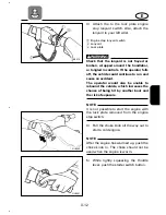 Preview for 50 page of Yamaha XL700Y WaveRunner Owner'S/Operator'S Manual