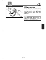 Preview for 52 page of Yamaha XL700Y WaveRunner Owner'S/Operator'S Manual