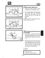 Preview for 80 page of Yamaha XL700Y WaveRunner Owner'S/Operator'S Manual