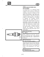 Preview for 81 page of Yamaha XL700Y WaveRunner Owner'S/Operator'S Manual