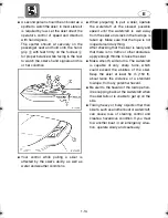 Preview for 21 page of Yamaha XLT800 WaveRunner 2003 Owner'S/Operator'S Manual