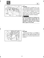 Preview for 106 page of Yamaha XLT800 WaveRunner 2003 Owner'S/Operator'S Manual