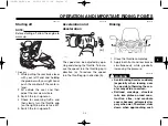 Preview for 37 page of Yamaha Xmax 250 Owner'S Manual