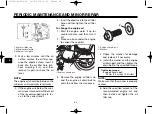 Preview for 48 page of Yamaha Xmax 250 Owner'S Manual