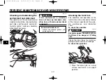 Preview for 60 page of Yamaha Xmax 250 Owner'S Manual