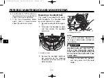 Preview for 64 page of Yamaha Xmax 250 Owner'S Manual