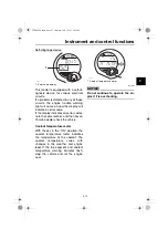 Preview for 27 page of Yamaha XMAX YP250RA Owner'S Manual