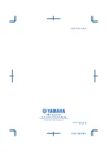 Preview for 96 page of Yamaha XMAX YP250RA Owner'S Manual