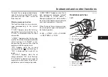 Preview for 38 page of Yamaha XMAX Owner'S Manual