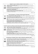 Preview for 3 page of Yamaha XP105T-M Owner'S Manual