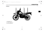 Preview for 17 page of Yamaha XT250D Owner'S Manual