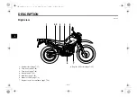 Preview for 18 page of Yamaha XT250D Owner'S Manual