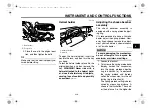 Preview for 29 page of Yamaha XT250D Owner'S Manual