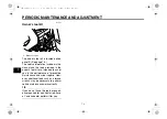 Preview for 40 page of Yamaha XT250D Owner'S Manual