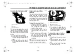 Preview for 51 page of Yamaha XT250D Owner'S Manual