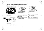 Preview for 52 page of Yamaha XT250D Owner'S Manual