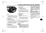 Preview for 53 page of Yamaha XT250D Owner'S Manual