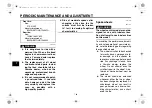 Preview for 58 page of Yamaha XT250D Owner'S Manual