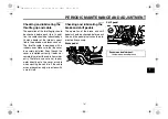 Preview for 65 page of Yamaha XT250D Owner'S Manual