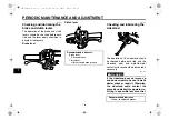 Preview for 66 page of Yamaha XT250D Owner'S Manual