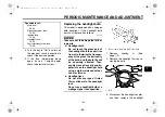 Preview for 71 page of Yamaha XT250D Owner'S Manual