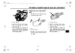 Preview for 73 page of Yamaha XT250D Owner'S Manual