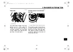 Preview for 87 page of Yamaha XT250D Owner'S Manual