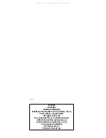 Preview for 3 page of Yamaha XT250X 2008 Service Manual