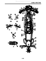 Preview for 48 page of Yamaha XT250X 2008 Service Manual